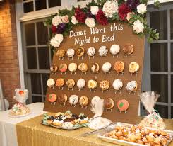 Donut Wall From My Engagement Party Home Depot For Board And Hooks Michaels For Flowers Engagement Party Donut Wall Engagement