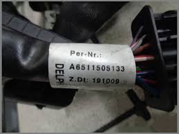 Engine is the same in both, a tractor unit. Mercedes Benz W204 W212 Om651 Engine Wire Harness Set 6511505133 Wire Harness W204 C Class Mercedes Spare Parts Benzshop De