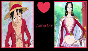 What Would Happen If Boa Hancock Fell In Love With Luffy? - Quora