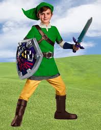 It's game on right here at spirit! Link Princess Zelda Costumes Halloweencostumes Com