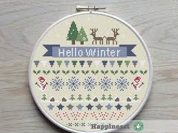 We did not find results for: 15 Winter Cross Stitch Patterns Swoodson Says