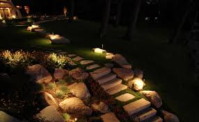 We can make the water trickling from a water feature sparkle or change colour. How To Use Light To Show Off Your Garden Betterdecoratingbiblebetterdecoratingbible