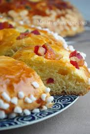 Brioche Des Rois Brioche Des Rois Brioche Recette Clafoutis