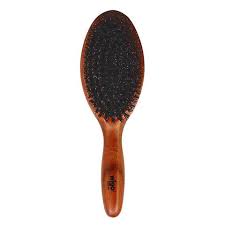 They are so amazing for almost any hair type. the only hair type she doesn't recommend using this type of brush would be tight, coiled hair. 13 Best Boar Bristle Brushes For 2020 Boar Bristle Hair Brush Reviews