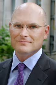 Geoffrey Swift named Bates Vice President for Finance and Administration  and Treasurer