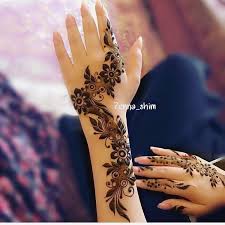 1 051 Likes 8 Comments صور حناء للعرض فقط Vip541 On Instagram شرايكم الراعي الرسمي للحساب Henna Tattoo Designs Mehndi Designs For Fingers Henna