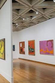 The Art Gallery Of Western Australia Lighting Project Lightingdesign Museumlighting Gallerylighting Ligh Museum Lighting Gallery Lighting Light Project
