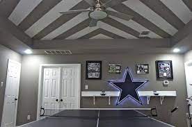 The escape game dallas is an escape room located in grapevine mills mall at 3000 grapevine mills parkway, suite 604 grapevine, tx 76051. City View Dallas Design Corrals A Range Of Styles Dallas Cowboys Room Cowboy Room Contemporary Family Room