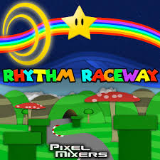 Mario Kart – Rhythm Raceway [Album] – Pixel Mixers