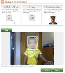 You can take baby passport photo at home with much less stress for the baby. Passport Photo Online Service To Make Free Passport Photos Epassportphoto Com