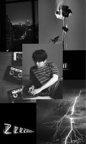 See more ideas about min yoongi, yoongi, bts yoongi. Black Wallpaper Bts