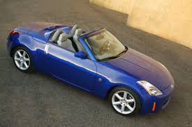 And it was a total bust. Review 2003 Nissan 350z Touring