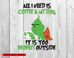 Free Free 234 Grinch With Coffee Svg SVG PNG EPS DXF File