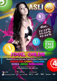 Agen Togel China Thailand Asia Korea