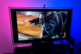 Govee Dreamcolor For Tv With Alexa Review This Bias Light Uses A Camera To Sync With Your Tv Screen Techhive