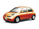 NISSAN-MARCH