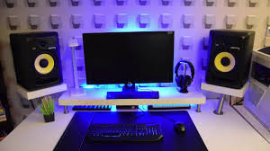 Effective home recording studios are built with proper planning. Simpler Great Looking Bedroom Studio Setup Youtube
