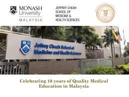 Are you interested in monash university malaysia undergraduate tuition and fees and you don't know how to get information on it? Monash University Malaysia Mbbs Doctor Of Medicine