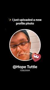 Hope Tuttle's Instagram, Twitter & Facebook