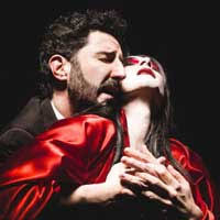 Court's 59th Season Closes with M. Butterfly