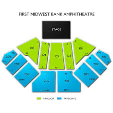 Hollywood Casino Amphitheatre Chicago Tickets