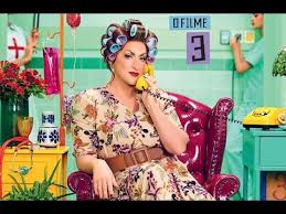 Although fictional, the plot is based on situations in paulo gustavo's live and the character dona hermínia is based on his own. Paulo Gustavo Fala Sobre Minha Mae E Uma Peca 4 E A Serie Da Franquia Youtube