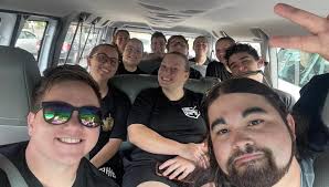 We love a little tuba road trip to Dover, Ohio for the Dover Band Show!  💚🤍 Don't forget that the most wonderful time of year is just around the  corner!😎 🎄