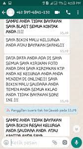 Check spelling or type a new query. Daftar Pinjaman Ilegal Pinjaman Online