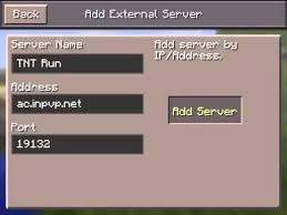 How to build your own minecraft server on windows, mac or linux. Servers For Minecraft Pe For Android Apk Download