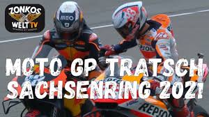 The schedule for the german motogp at the sachsenring, race information, times and results. Motogp Tratsch Sachsenring 2021 Youtube