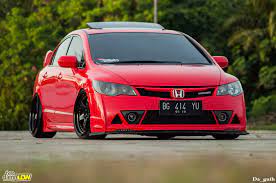The honda civic remains one of the most popular japanese cars available. Honda Civic Fd Wallpapers Wallpaper Cave