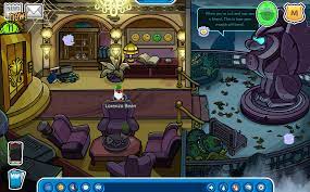 Everyday at exactly 12.21 pm (cpt) this 'ninja ghost' appears! Club Penguin Halloween Quest Guide Floors 11 12 13 Plus Adopting A Ghost Puffle Lbx Club Penguin Cheats And More