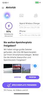 Connect the drive to your iphone or. Newgadgets De Sandisk Ixpand Wireless Charger Im Test