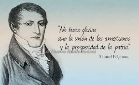 Born manuel josé joaquín del corazón de jesús belgrano in buenos aires to a wealthy family. Manuel Belgrano Un Extraordinario Hijo De La Patria