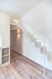 Micro Appartement Par Spamroom Johnpaulcoss Journal Du Design Micro Appartement Petit Appartement Appartement