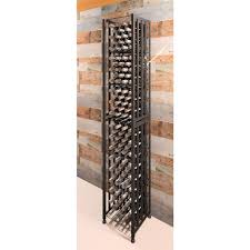 Case Crate Bin Tall Freestanding Wine Rack Kit 96 384 Bottles Vintageview Standing wine racks are great for wine enthusiasts and people who love to entertain.