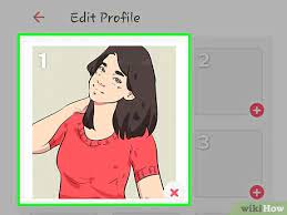 Pengguna hanya perlu melakukan swipe like ke kanan jika menemukan seseorang yang disukai atau swipe ke kiri jika tidak tertarik. 3 Ways To Make A Good Tinder Profile Wikihow