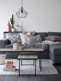 Rose Gold Accessories Living Room Grey Living Room Inspiration Living Room Designs