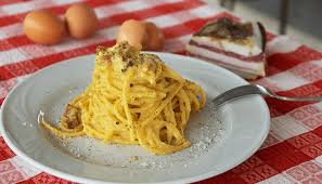 Kini dia sudah tumbuh dewasa dan memiliki. Spaghetti Carbonara Recipe How To Make Spaghetti Carbonaravincenzo S Plate