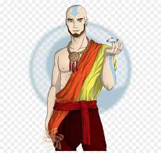It's especially hard to ignore this masterpiece from felsus is a perfect tribute to the avatar himself. Aang Avatar The Last Airbender Clipart Avatar The Last Airbender Aang Zuko Clipart Avatar Character Muscle Transparent Clip Art