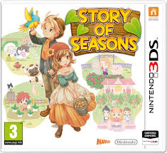 Comentado hace 4 años y 3 meses. Story Of Seasons Analisis Para Nintendo 3ds