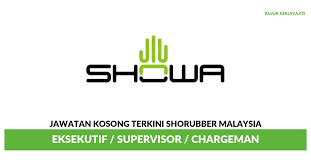 The enterprise operates in the farm product raw material merchant wholesalers industry. Jawatan Kosong Terkini Shorubber Malaysia Eksekutif Supervisor Chargeman Kerja Kosong Kerajaan Swasta
