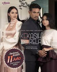 Baru 2 episod jer aku tgk aura pelakon ni memang hebat. 11 Juta Penonton Drama Kekasih Paksa Rela Sensasi Selebriti