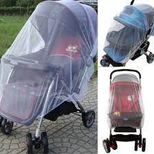 Baby Stroller Mosquito Insect Mesh Net Cover By Baby In Motion Kids Strollers