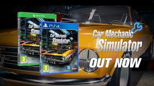 Car mechanic simulator 2021 xbox one release date. Car Mechanic Simulator Xb1 Ps4 Launch Trailer Youtube