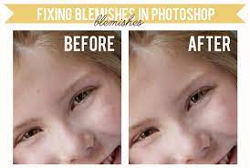 Fixing Photo Blemishes In Photoshop Sahlin Studio Digital Scrapbooking Designs Photoshop Digital Scrapbooking Tutorials Photoshop Tuts