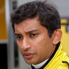 Driver: Oliver Chamberlain