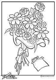 Verjaardag Kleurplaat Sc16 Jpg 622 890 Kleurplaten Verjaardag Bloemen Verjaardags Boeket