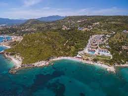 Located in samos, proteas blu resort (adults only) is on a private beach. Proteas Blu Resort Hotels Pithagorio Samos North Aegean Islands Greece