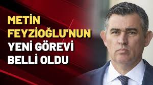 AKP Metin Feyzioğlu'na vefa borcunu ödedi...